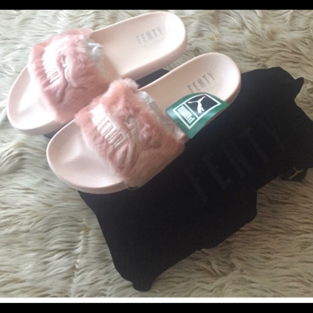 Puma Slipper